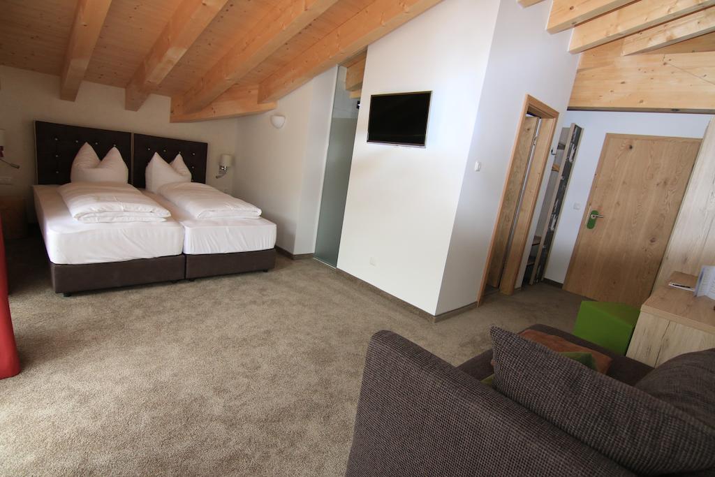 Alpinhotel Berchtesgaden Habitación foto