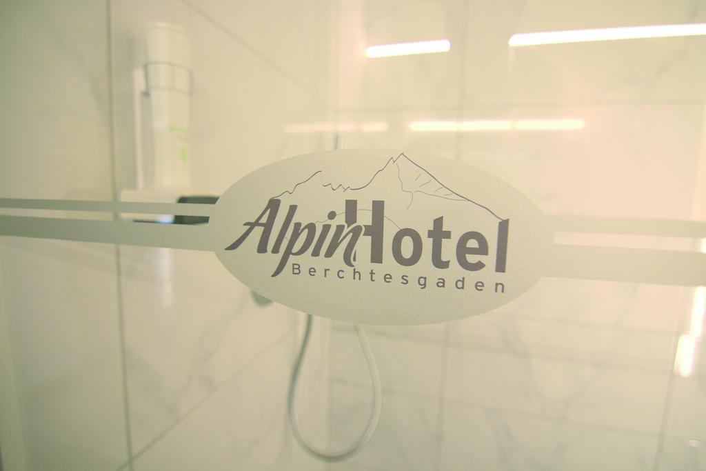 Alpinhotel Berchtesgaden Habitación foto